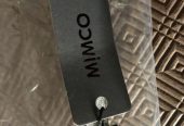 Mimco Shimmer Travel Tag