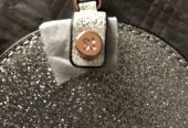 Mimco Shimmer Travel Tag
