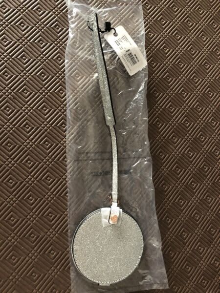 Mimco Shimmer Travel Tag