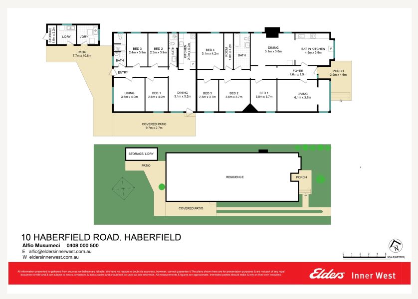 10 Haberfield Road, Haberfield, NSW 2045