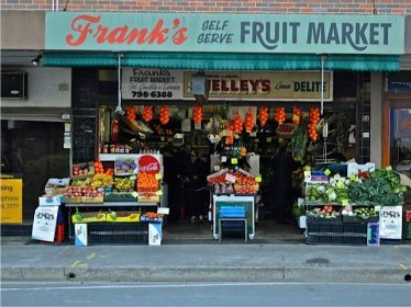 Franks-Fruit-Market
