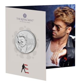 George-Michael-2024-UK-5-Brilliant-Uncirculated-Coin