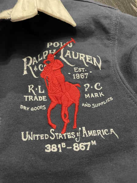 Polo Ralph Lauren Boys Top