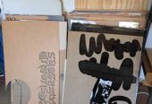 CO2 Laser Cutter Engraver 130W Full Setup, Business Opp, Materials +
