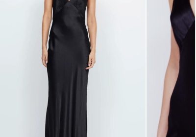 Bec-Bridge-Womens-Black-Fancy-dress