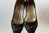 Guess Women’s Black Courts