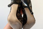 Guess Women’s Black Courts