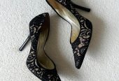 Guess Women’s Black Courts
