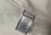Portmans Ladies White Lined Skirt