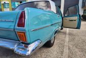 1966 Holden HR Special