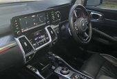2020 KIA SORENTO GT-LINE 7 SEAT 8 SP AUTO DUAL CLUTCH 4D WAGON