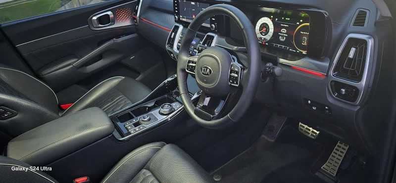 2020 KIA SORENTO GT-LINE 7 SEAT 8 SP AUTO DUAL CLUTCH 4D WAGON