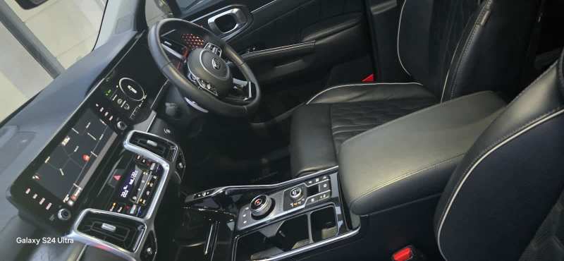 2020 KIA SORENTO GT-LINE 7 SEAT 8 SP AUTO DUAL CLUTCH 4D WAGON