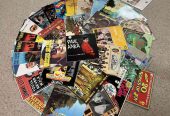RECORDS ,VINTAGE + STEREO
