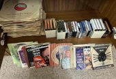 RECORDS ,VINTAGE + STEREO