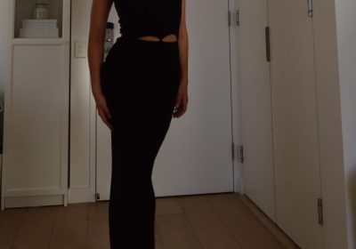 Dazie-Womens-Black-Dress