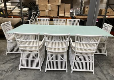 White-Outdoor-Dining-Set-with-Glass-Top-Table