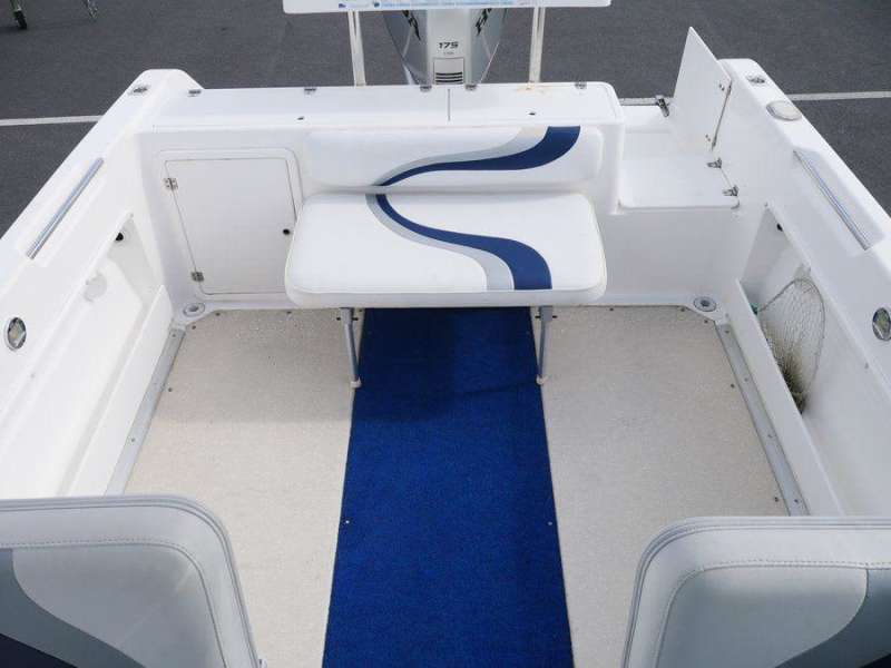 2003 Haines Hunter 650 PATRIOT