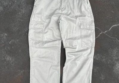 Mens-Cream-Jeans