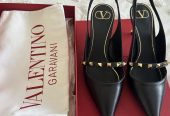 Valentino Women’s Black Footwear