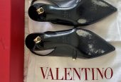 Valentino Women’s Black Footwear