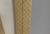 Michael kors yellow tie