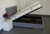 Brand New Gas Lift Storage Bed Frame, D/Q/K From $399