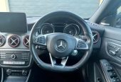 2017 Mercedes-Benz CLA-Class CLA250 Sport Auto 4MATIC Coupe