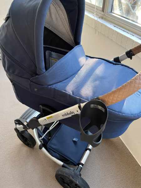 RedsBaby Jive3 Pram