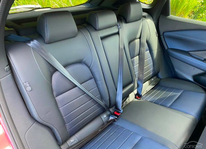 2022 NISSAN QASHQAI ST-L CONTINUOUS VARIABLE 4D WAGON