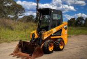2019 GEHL 1640E TIGHT ACCESS MINI SKID STEER LOADER BOBCAT MUSTANG TEREX ASV TOYOTA 4SDK4