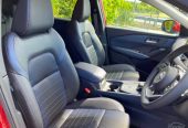 2022 NISSAN QASHQAI ST-L CONTINUOUS VARIABLE 4D WAGON