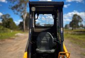 2019 GEHL 1640E TIGHT ACCESS MINI SKID STEER LOADER BOBCAT MUSTANG TEREX ASV TOYOTA 4SDK4