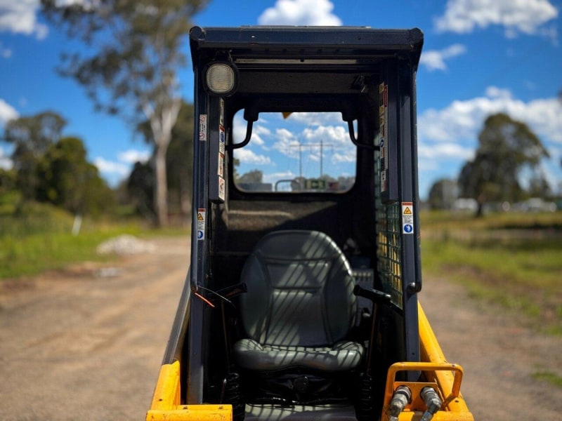2019 GEHL 1640E TIGHT ACCESS MINI SKID STEER LOADER BOBCAT MUSTANG TEREX ASV TOYOTA 4SDK4