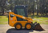 2019 GEHL 1640E TIGHT ACCESS MINI SKID STEER LOADER BOBCAT MUSTANG TEREX ASV TOYOTA 4SDK4