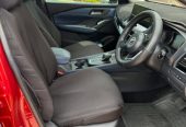 2022 NISSAN QASHQAI ST-L CONTINUOUS VARIABLE 4D WAGON