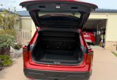 2022 NISSAN QASHQAI ST-L CONTINUOUS VARIABLE 4D WAGON
