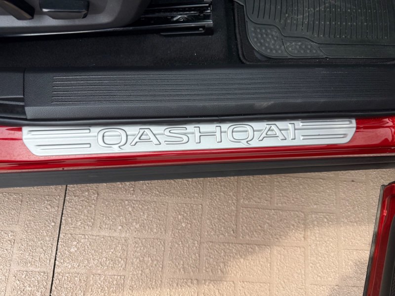 2022 NISSAN QASHQAI ST-L CONTINUOUS VARIABLE 4D WAGON