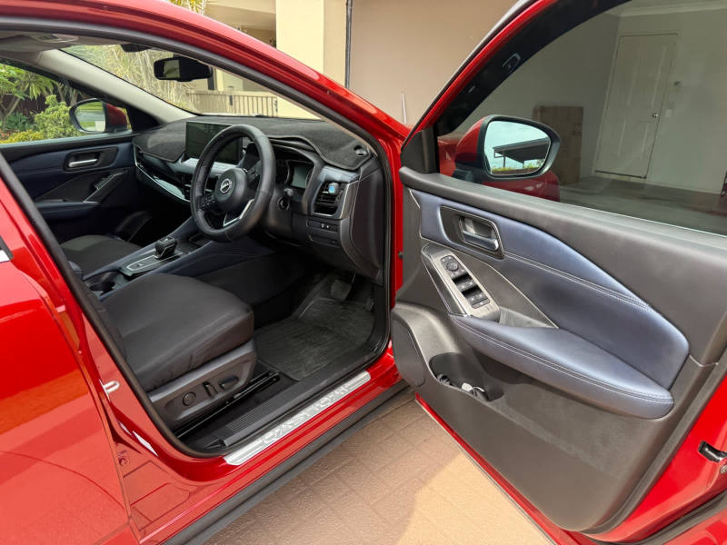 2022 NISSAN QASHQAI ST-L CONTINUOUS VARIABLE 4D WAGON