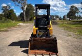 2019 GEHL 1640E TIGHT ACCESS MINI SKID STEER LOADER BOBCAT MUSTANG TEREX ASV TOYOTA 4SDK4