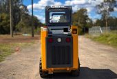 2019 GEHL 1640E TIGHT ACCESS MINI SKID STEER LOADER BOBCAT MUSTANG TEREX ASV TOYOTA 4SDK4