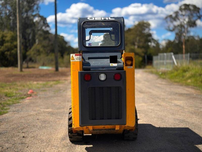 2019 GEHL 1640E TIGHT ACCESS MINI SKID STEER LOADER BOBCAT MUSTANG TEREX ASV TOYOTA 4SDK4
