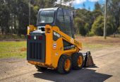 2019 GEHL 1640E TIGHT ACCESS MINI SKID STEER LOADER BOBCAT MUSTANG TEREX ASV TOYOTA 4SDK4
