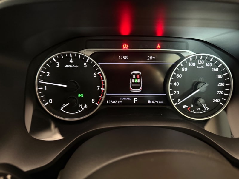 2022 NISSAN QASHQAI ST-L CONTINUOUS VARIABLE 4D WAGON