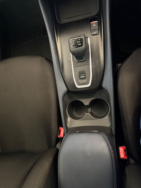 2022 NISSAN QASHQAI ST-L CONTINUOUS VARIABLE 4D WAGON