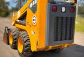 2019 GEHL 1640E TIGHT ACCESS MINI SKID STEER LOADER BOBCAT MUSTANG TEREX ASV TOYOTA 4SDK4
