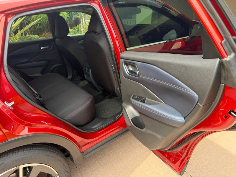 2022 NISSAN QASHQAI ST-L CONTINUOUS VARIABLE 4D WAGON
