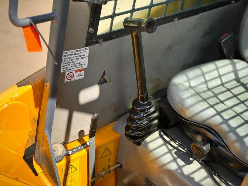 2019 GEHL 1640E TIGHT ACCESS MINI SKID STEER LOADER BOBCAT MUSTANG TEREX ASV TOYOTA 4SDK4