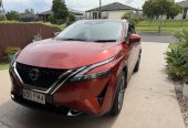 2022 NISSAN QASHQAI ST-L CONTINUOUS VARIABLE 4D WAGON