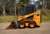 2019 GEHL 1640E TIGHT ACCESS MINI SKID STEER LOADER BOBCAT MUSTANG TEREX ASV TOYOTA 4SDK4